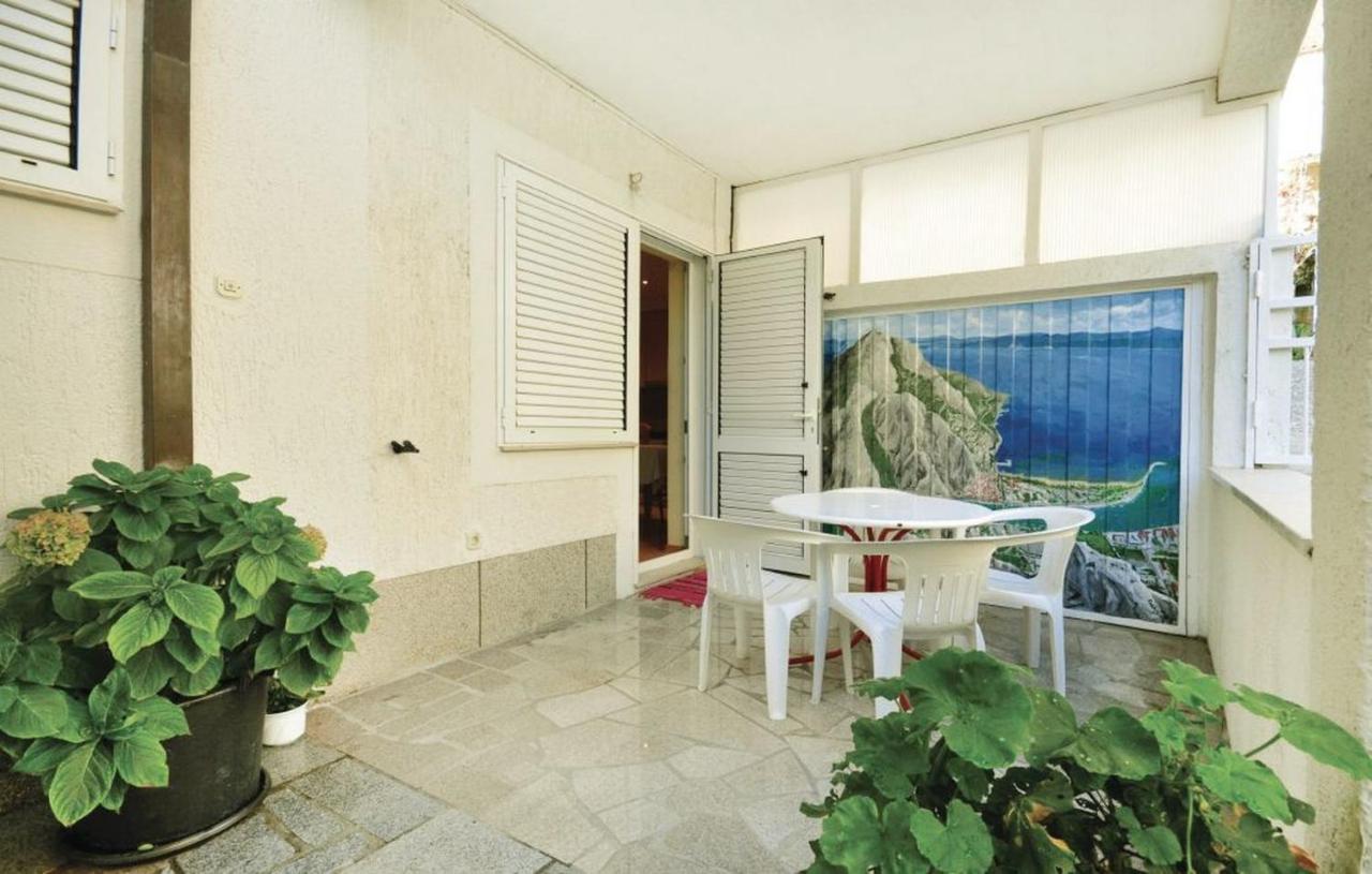 Apartment Mate Omiš Esterno foto